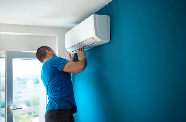 Best Solar-powered HVAC Systems in Stevensville, MI